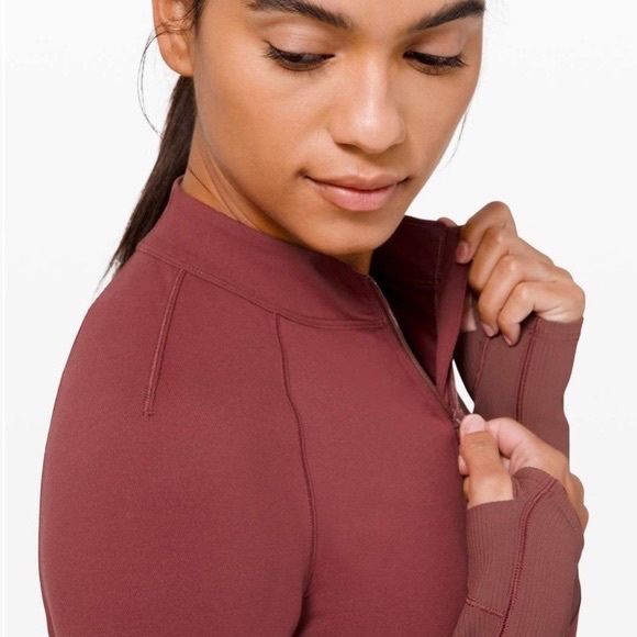 SOLD. Lululemon It’s Rulu Long Sleeve Shirt 10 - Picture 7 of 9